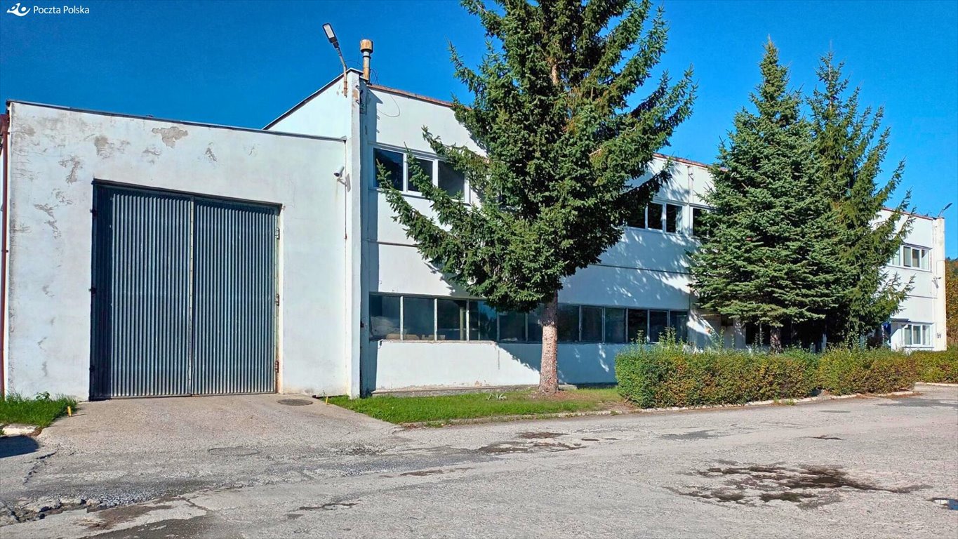 Przestronny lokal 675 m2 z możliwością wynajmu i dzierżawy Jelenia Góra, Spółdzielcza  675m2 Foto 1