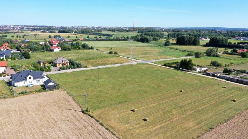 Działka budowlana na sprzedaż Stare Kupiski, Armii Krajowej  2 078m2 Foto 1