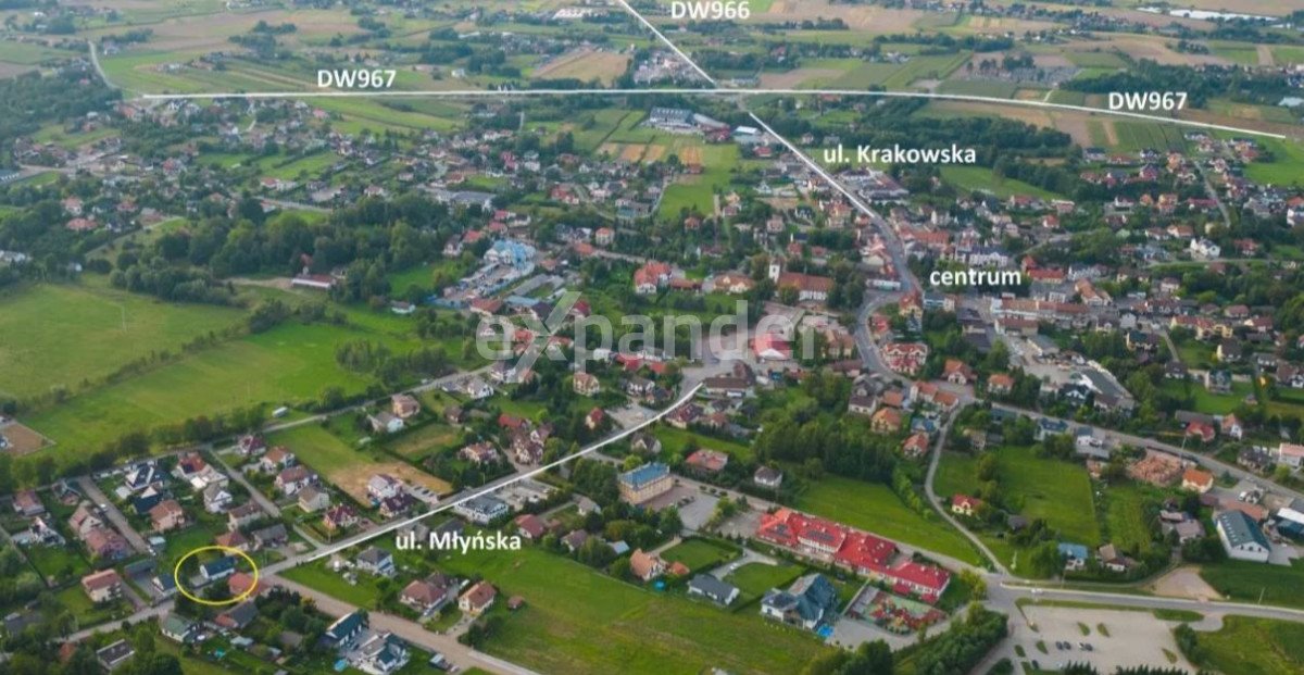 Dom na sprzedaż Gdów  125m2 Foto 6