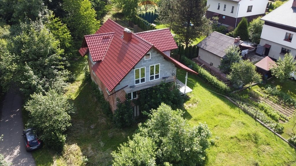 Dom na sprzedaż Łękawica  210m2 Foto 3