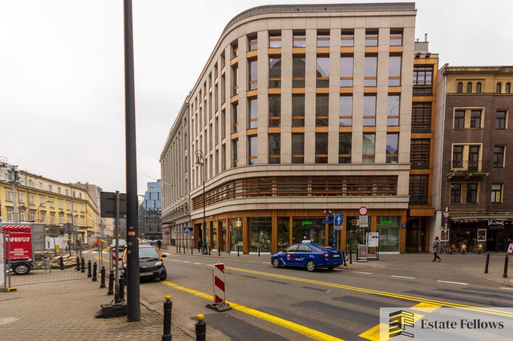 Lokal użytkowy na wynajem Warszawa, Śródmieście, Chmielna  106m2 Foto 1