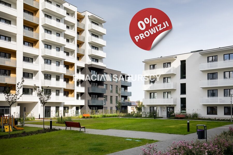 Mieszkanie dwupokojowe na sprzedaż Kraków, Podgórze Duchackie, Wola Duchacka, Kamieńskiego - okolice  39m2 Foto 6