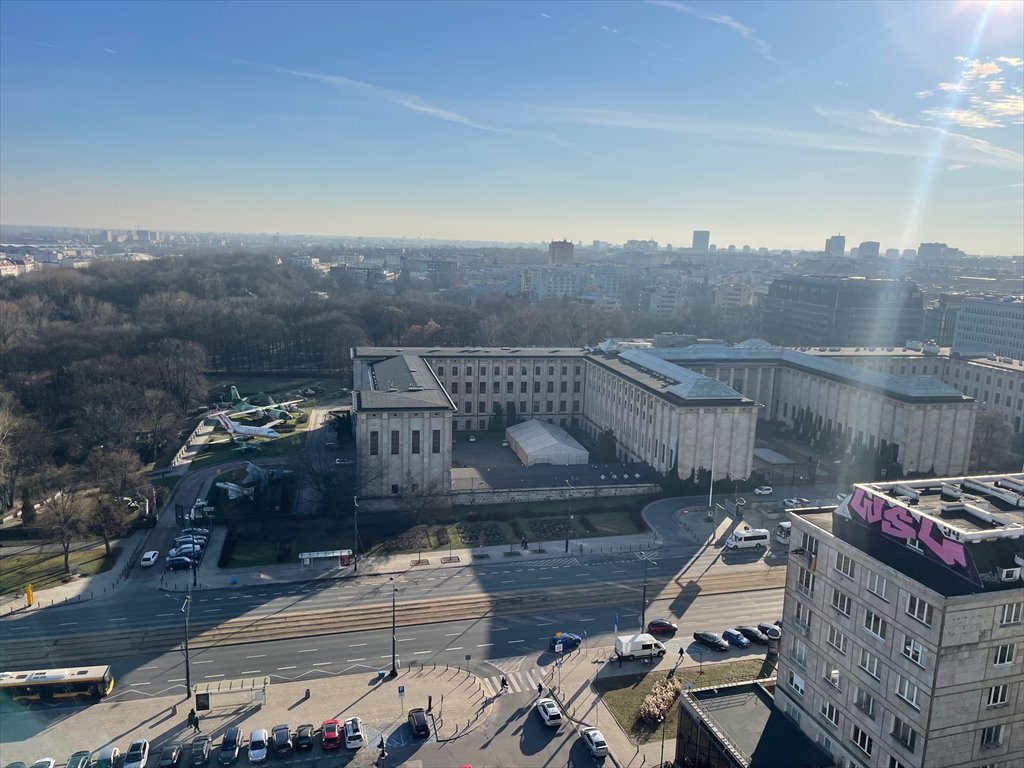 Mieszkanie trzypokojowe na wynajem Warszawa, Śródmieście, Smolna 8  74m2 Foto 3