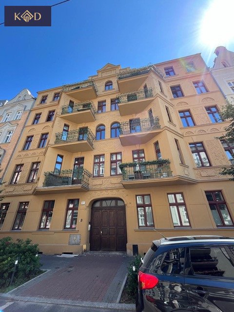 Inwestycyjne mieszkania na Łazarzu – 5 kawalerek, gotowe! Poznań, Antoniego Małeckiego  269m2 Foto 1