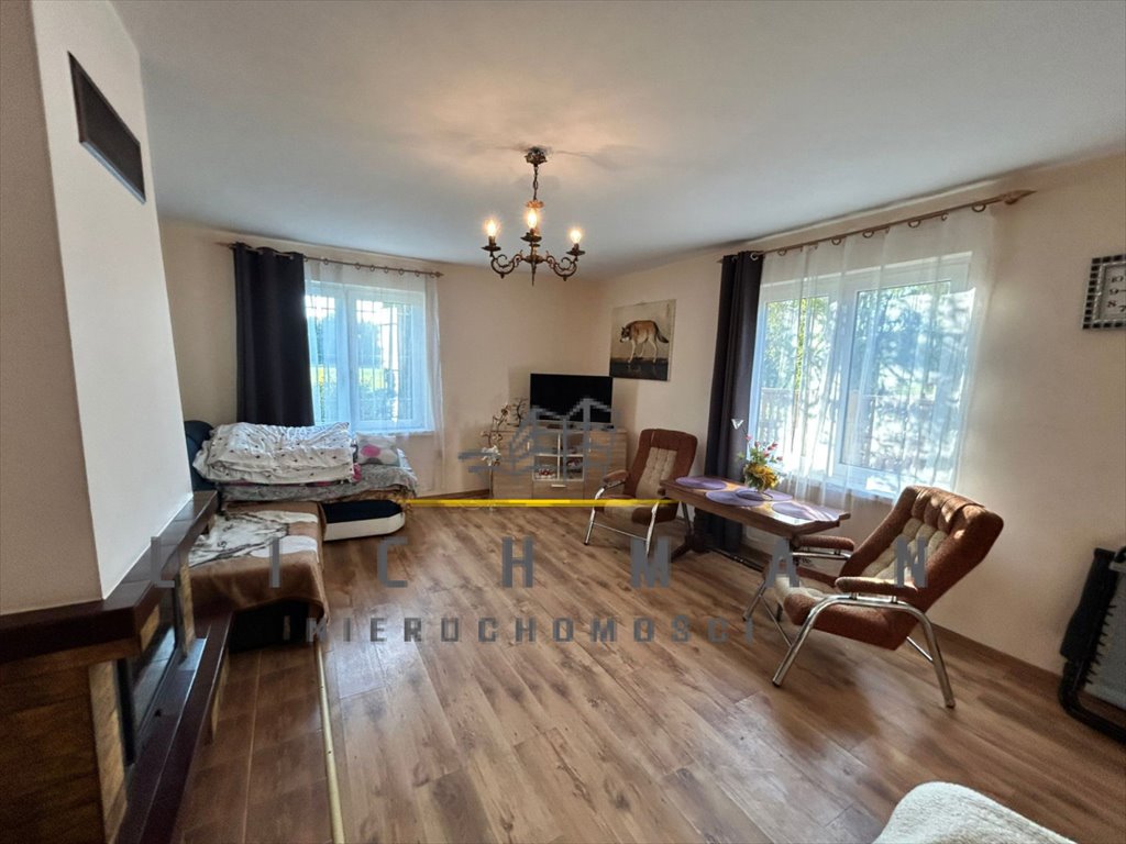 Urokliwy dom z ogrodem, 2 pokoje, las, spokojna okolica Osowiec  70m2 Foto 1