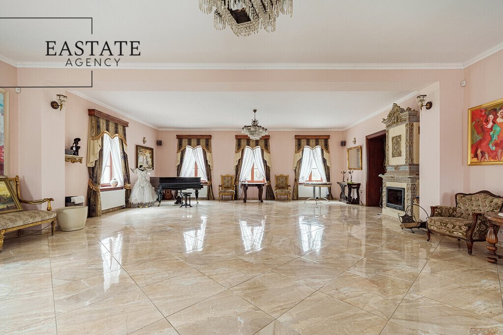 Urokliwy dworek z XIX wieku, 16 pokoi, możliwość hotelu Plecka Dąbrowa  1 110m2 Foto 1