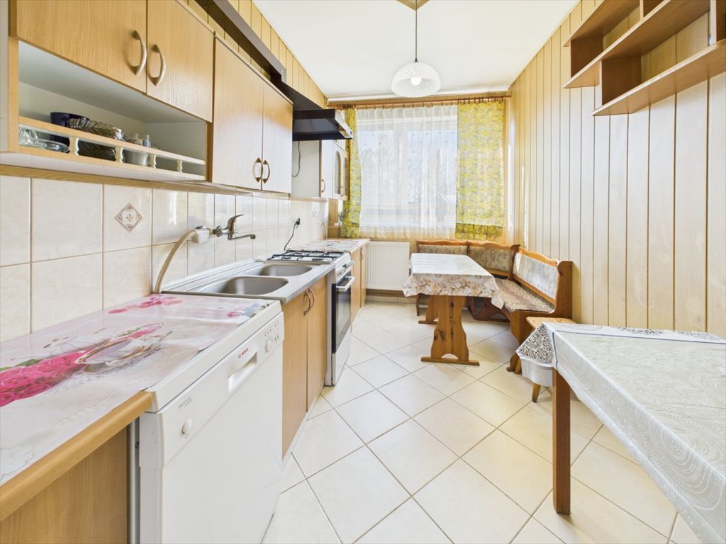 Mieszkanie trzypokojowe na sprzedaż Obrzynowo  64m2 Foto 1