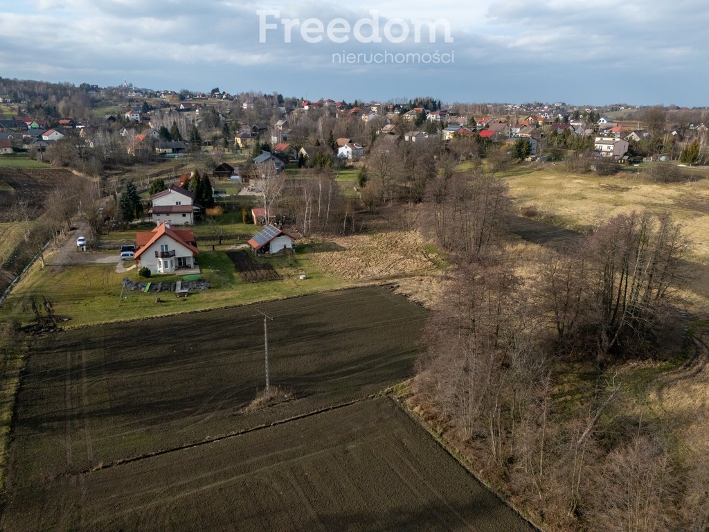 Działka budowlana na sprzedaż Trąbki  8 406m2 Foto 8