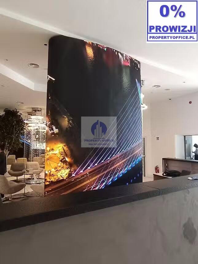 Nowoczesne biuro 40,75 m2 z klimatyzacją i światłowodem Warszawa, Śródmieście, Solec  41m2 Foto 1