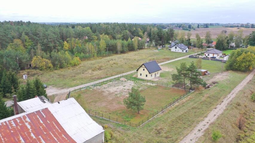 Działka budowlana na sprzedaż Nowe Sołdany  3 000m2 Foto 3