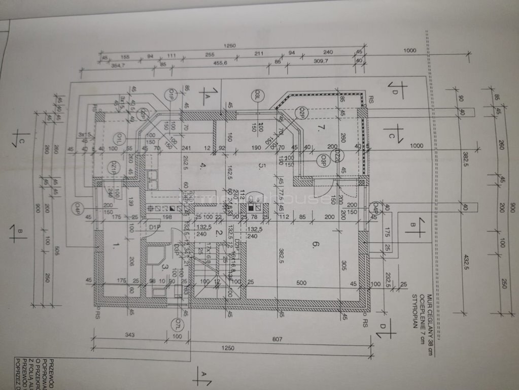 Dom na sprzedaż Kamionna  200m2 Foto 34