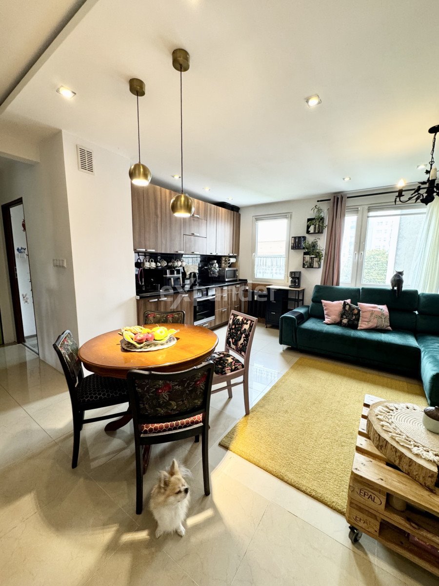 Mieszkanie trzypokojowe na sprzedaż Opole, Majora "Hubala"  61m2 Foto 1