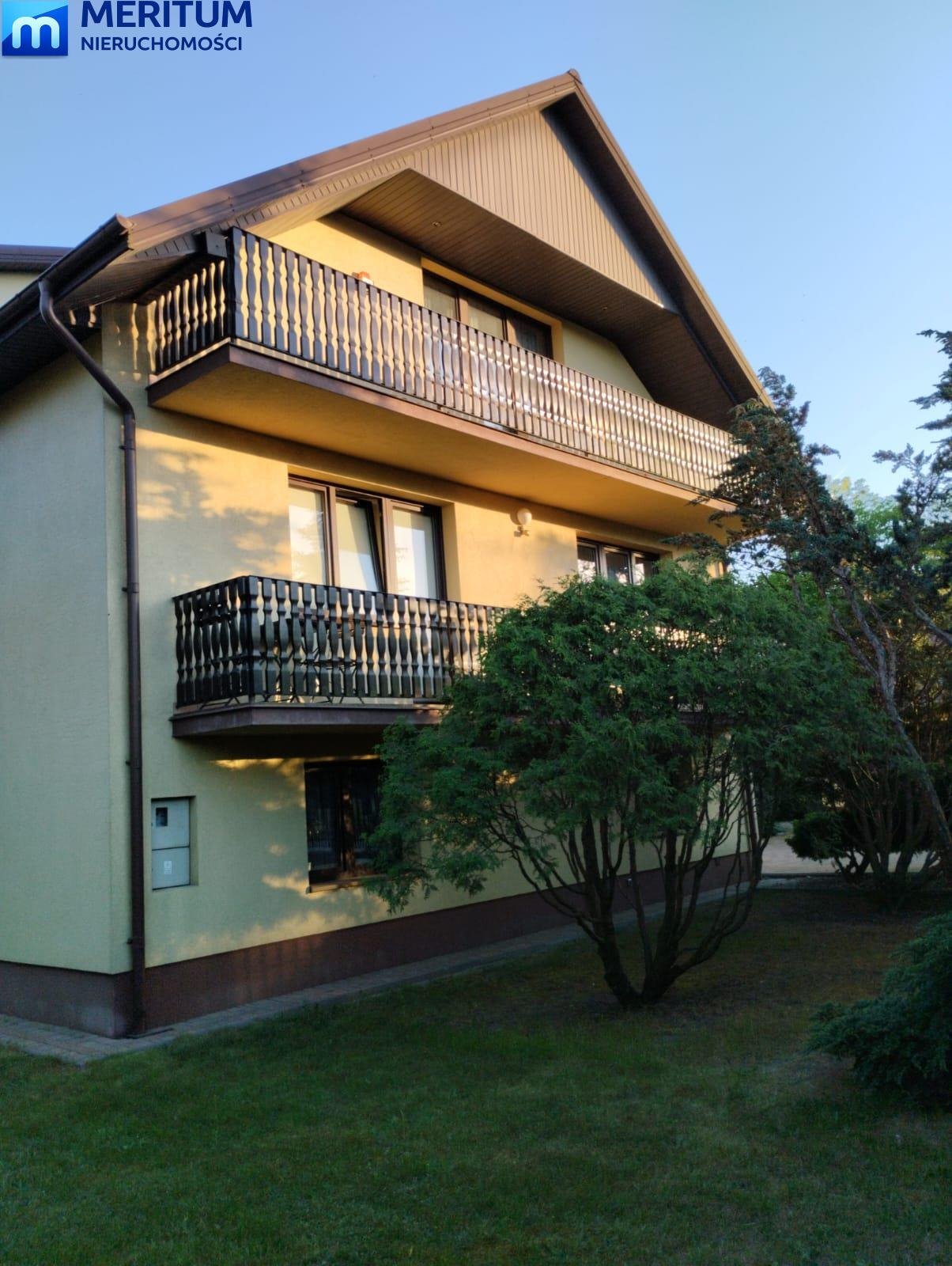 Przestronny dom z kominkiem i dużą działką 2500 m2 Żelechów  195m2 Foto 1