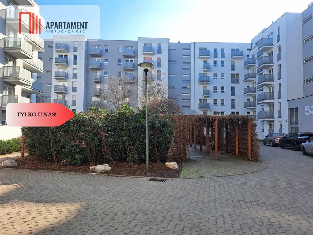 Przestronne 3 pokoje z balkonami, komórką i patio Wrocław, Przedmieście Oławskie, gen. Ignacego Prądzyńskiego  69m2 Foto 1