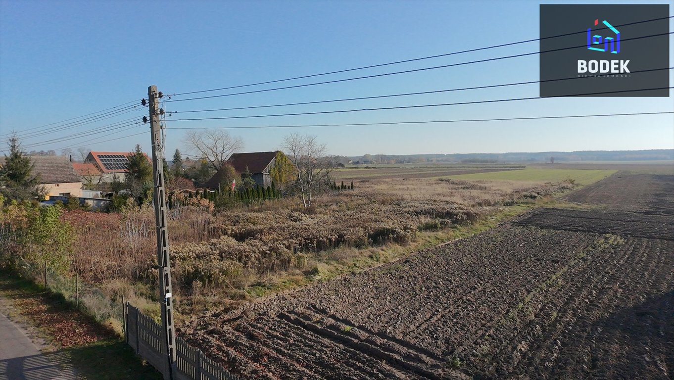 Działka budowlana na sprzedaż Miłocice, Miłocice, Główna  3 185m2 Foto 10