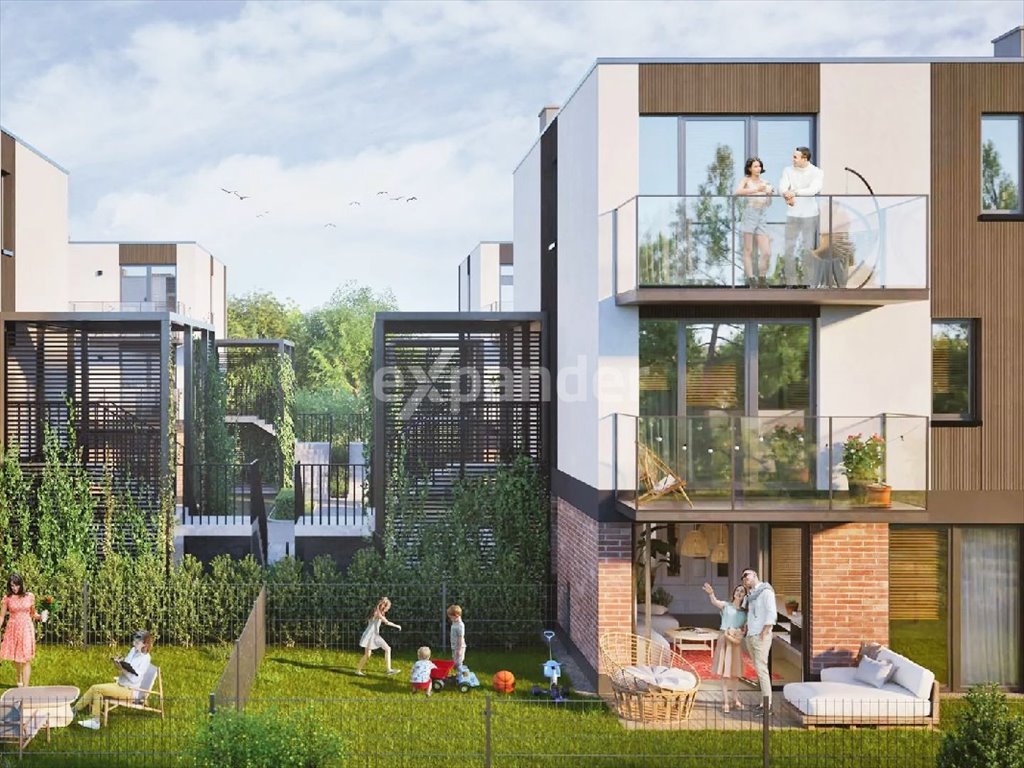 Mieszkanie na sprzedaż Warszawa, Bielany, Rokokowa  182m2 Foto 1