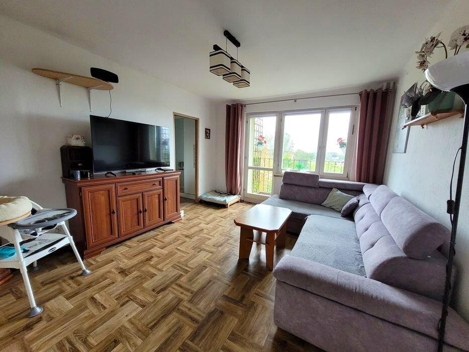 Mieszkanie trzypokojowe na sprzedaż Bytom, Szombierki, Orzegowska  52m2 Foto 1