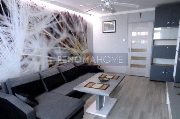 Wyremontowane 2-pokojowe z dużą loggią i panoramicznym widokiem Wrocław, Krzyki  53m2 Foto 1