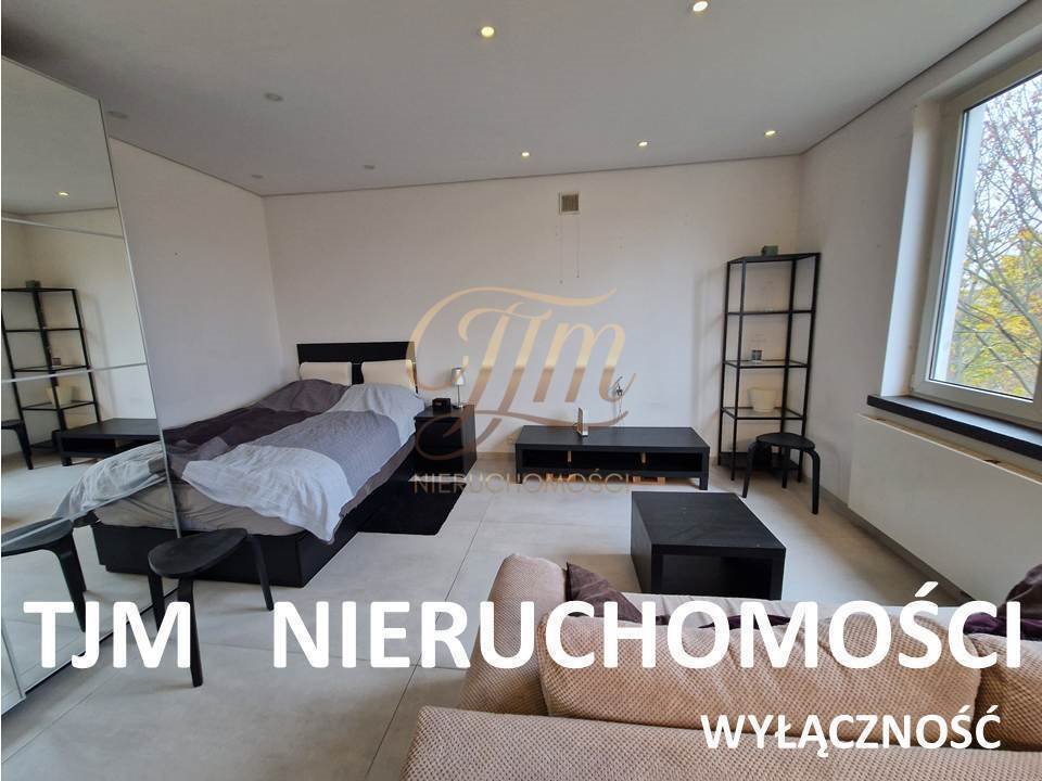 Ciche studio 28,5 m² w centrum Warszawy - zapraszam Warszawa, Śródmieście, Śródmieście Południowe, Polna  29m2 Foto 1