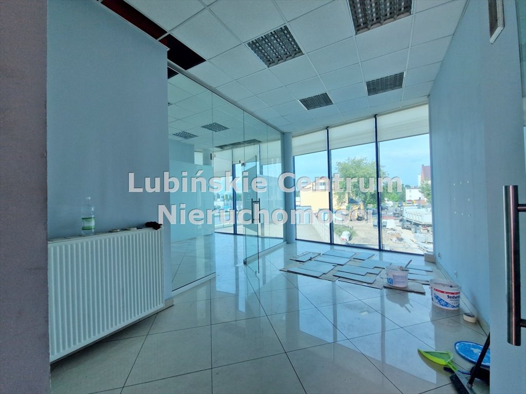 Lokal użytkowy na wynajem Lubin, Centrum  300m2 Foto 3