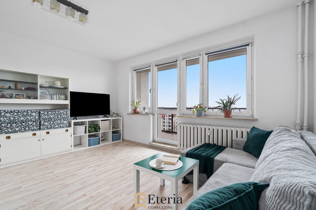 Ursynów, Mandarynki 6 – jasne 2 pokoje z loggią i widokiem Warszawa, Ursynów, Imielin, Mandarynki  47m2 Foto 1