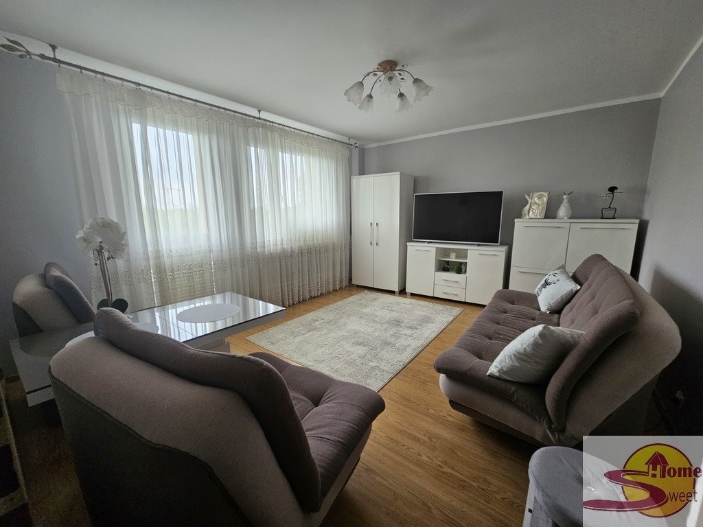 Dwupokojowe mieszkanie z balkonem i piwnicą, ciepłe i dobrze doświetlone Radom, Michałów, Jana Sobieskiego  52m2 Foto 1