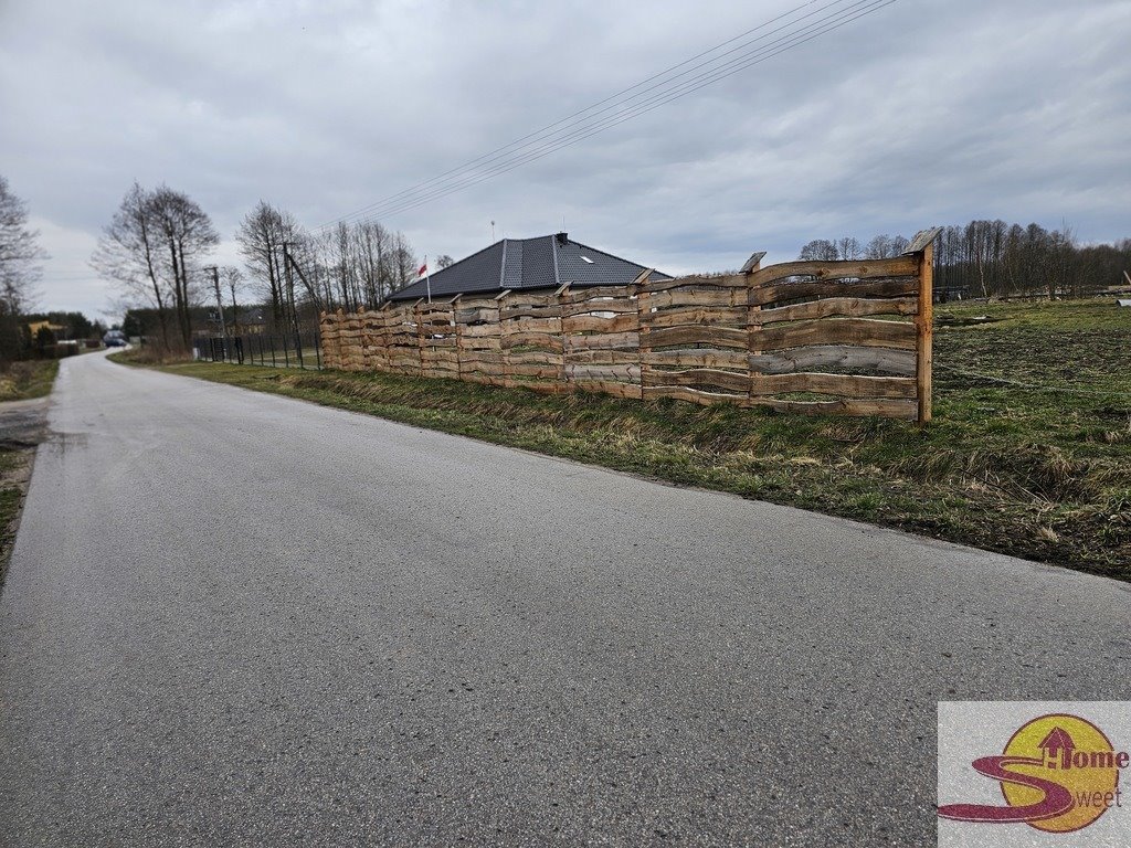 Sprzedam działkę budowlaną 2375 m² z fundamentami i mediami Maliszów  2 375m2 Foto 1