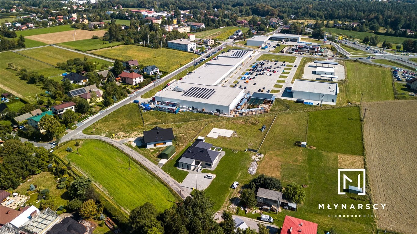 Działka komercyjna na sprzedaż Ustroń, Nierodzim  5 707m2 Foto 3