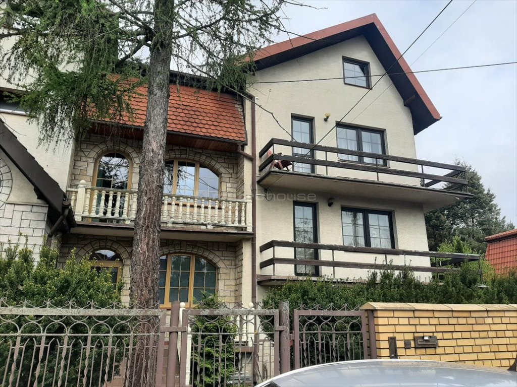 Dom na sprzedaż Michałowice-Osiedle, Michałowice  460m2 Foto 1