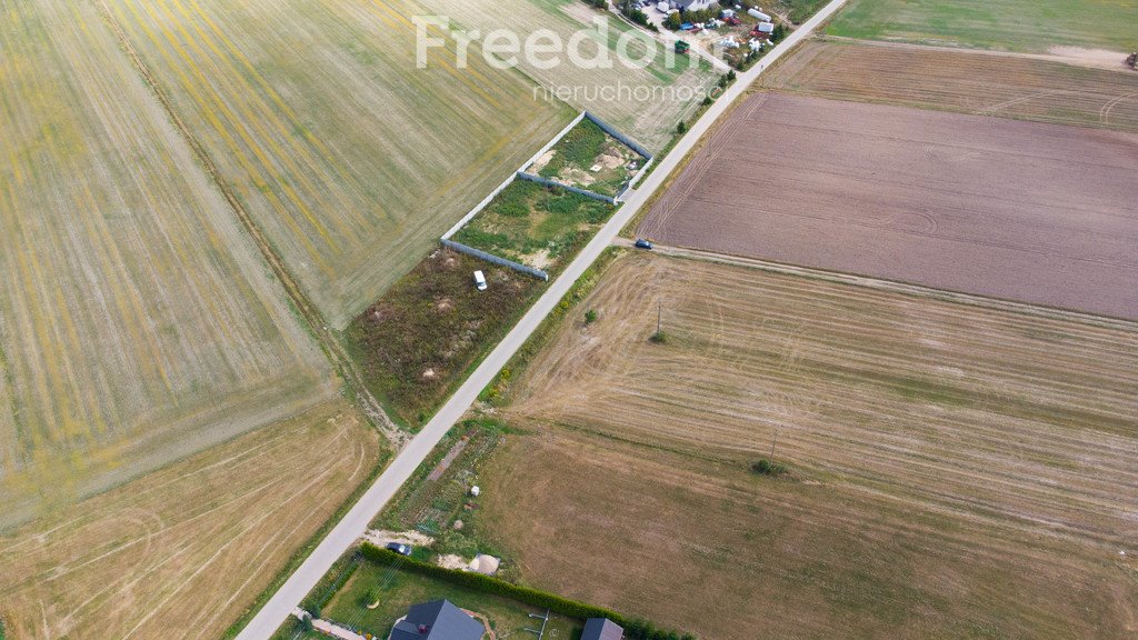 Działka budowlana na sprzedaż Nowa Wieś Wschodnia  1 000m2 Foto 17