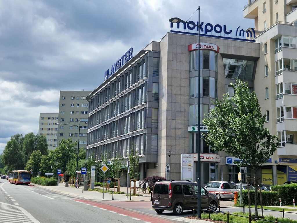 Elegancki lokal biurowy 254 m2 z recepcją i klimatyzacją Warszawa, Mokotów, Konstancińska  254m2 Foto 1