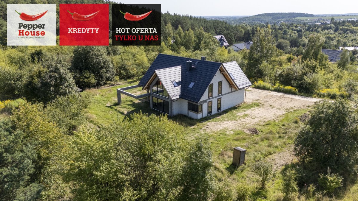 Dom na sprzedaż Straszyn, Oceaniczna  259m2 Foto 1