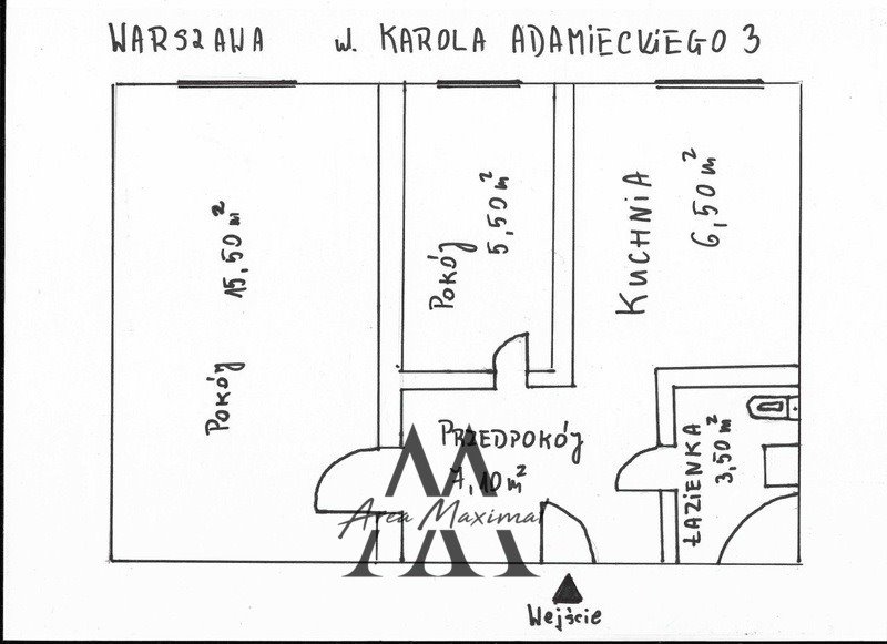 Mieszkanie dwupokojowe na sprzedaż Warszawa, Ursus, Karola Adamieckiego  38m2 Foto 8