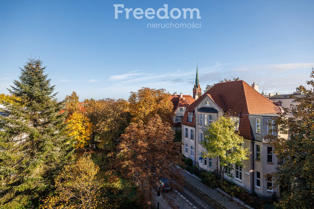 Mieszkanie dwupokojowe na sprzedaż Gdańsk, Wrzeszcz Górny, Sobótki  67m2 Foto 14