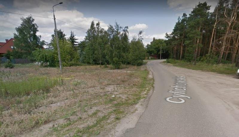 Działka 1508 m2 w Wawrze z mediami i planem zagospodarowania Warszawa, Wawer, Cylichowska  1 508m2 Foto 1