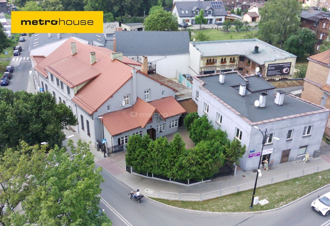 Lokal użytkowy na sprzedaż Ruda Śląska, Plac Chopina  776m2 Foto 1