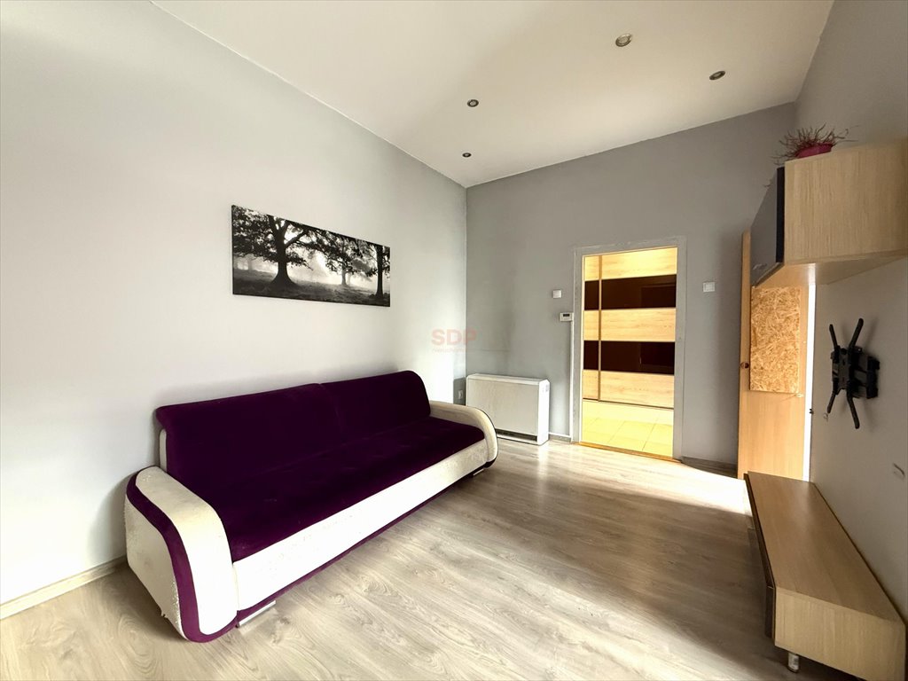 Mieszkanie dwupokojowe na sprzedaż Łódź, Śródmieście, Ogrodowa  42m2 Foto 1