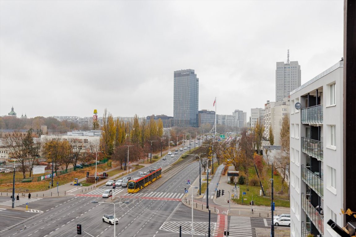 Mieszkanie trzypokojowe na sprzedaż Warszawa, Śródmieście Muranów, Aleja Jana Pawła II  49m2 Foto 11