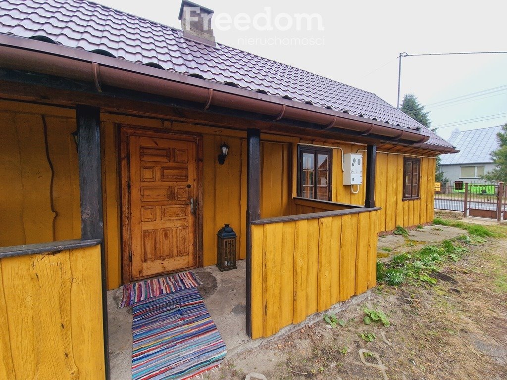 Dom na sprzedaż Kodeń, Sławatycka  77m2 Foto 3