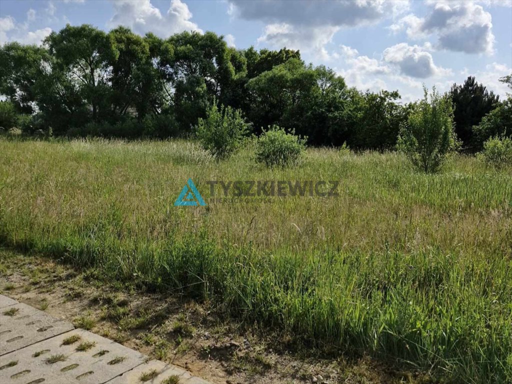 Działka budowlana na sprzedaż Nowa Wieś Lęborska, Dworcowa  1 272m2 Foto 2