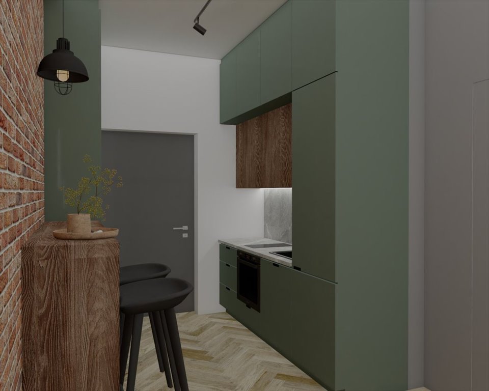 Mieszkanie dwupokojowe na sprzedaż Katowice, Śródmieście, Mariacka  57m2 Foto 23