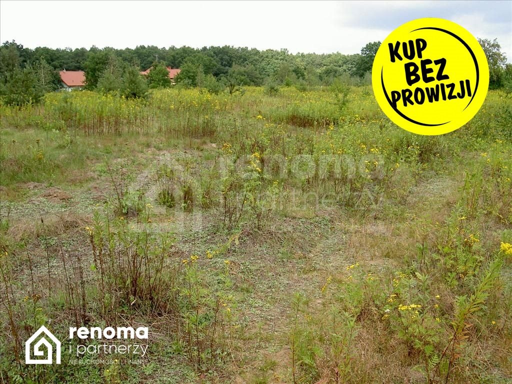 Działka budowlana na sprzedaż Mielenko  1 125m2 Foto 4