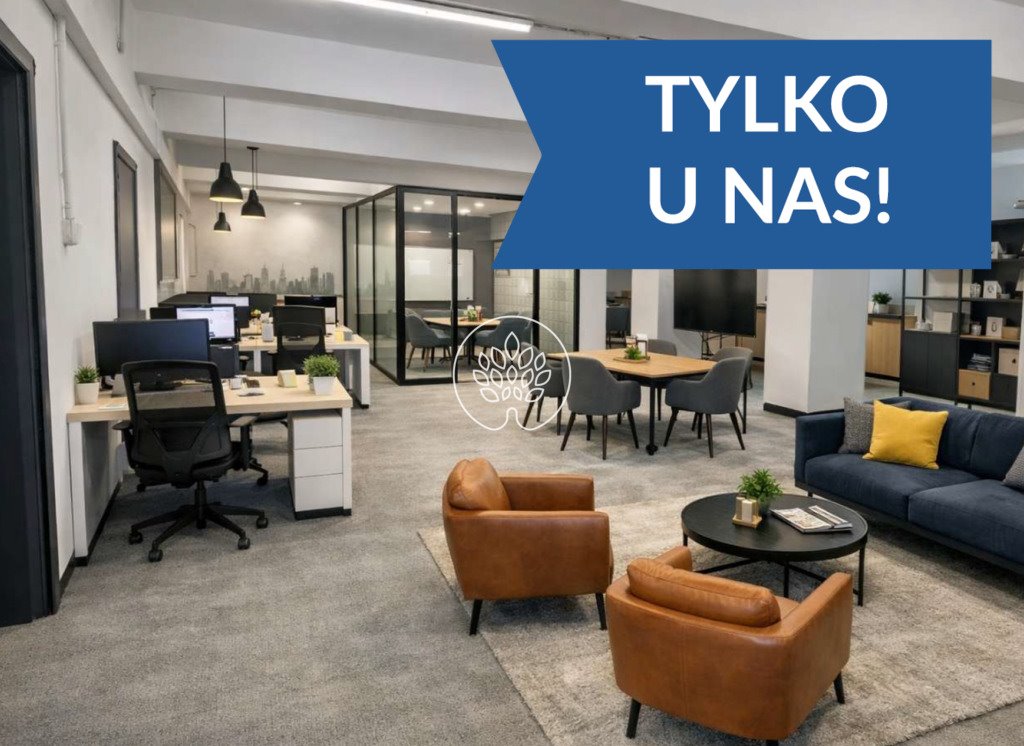 Przestronny lokal 210 m² w centrum Bydgoszczy, duża open space Bydgoszcz  210m2 Foto 1