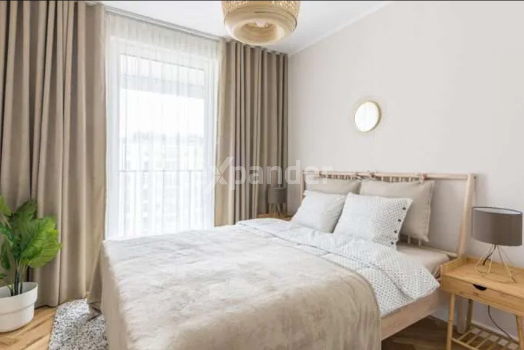 Nowoczesne mieszkanie 41,2 m2 z balkonem i ogródkiem Poznań, Grunwald  41m2 Foto 1