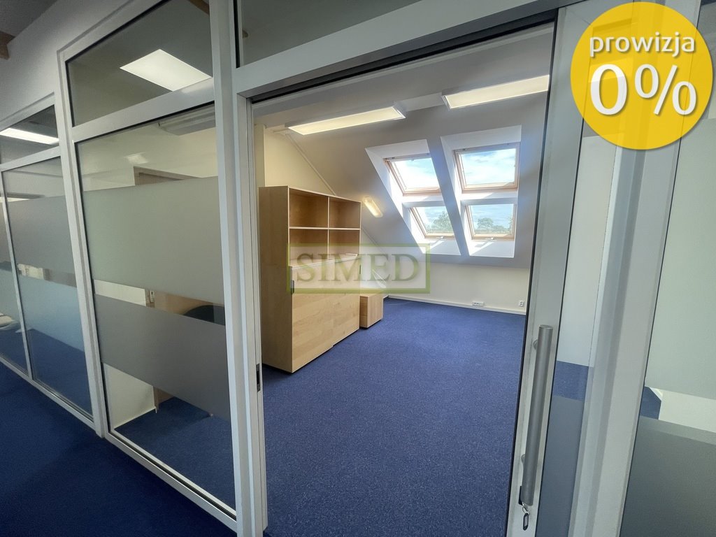 Nowoczesny lokal biurowy 35 m² z ochroną i dostępem 24h Warszawa, Wilanów  38m2 Foto 1