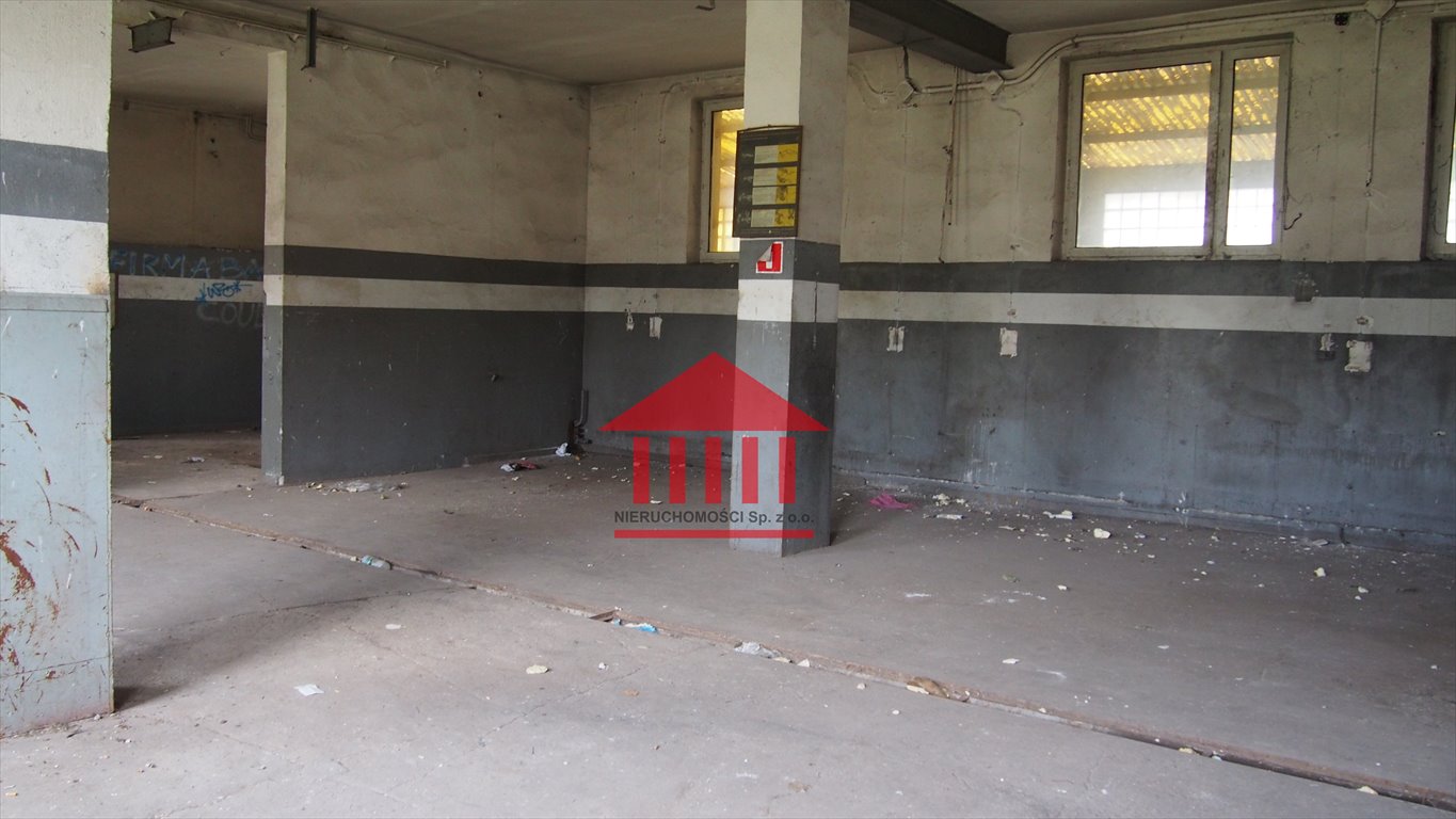 Magazyn na sprzedaż Legnica  700m2 Foto 6