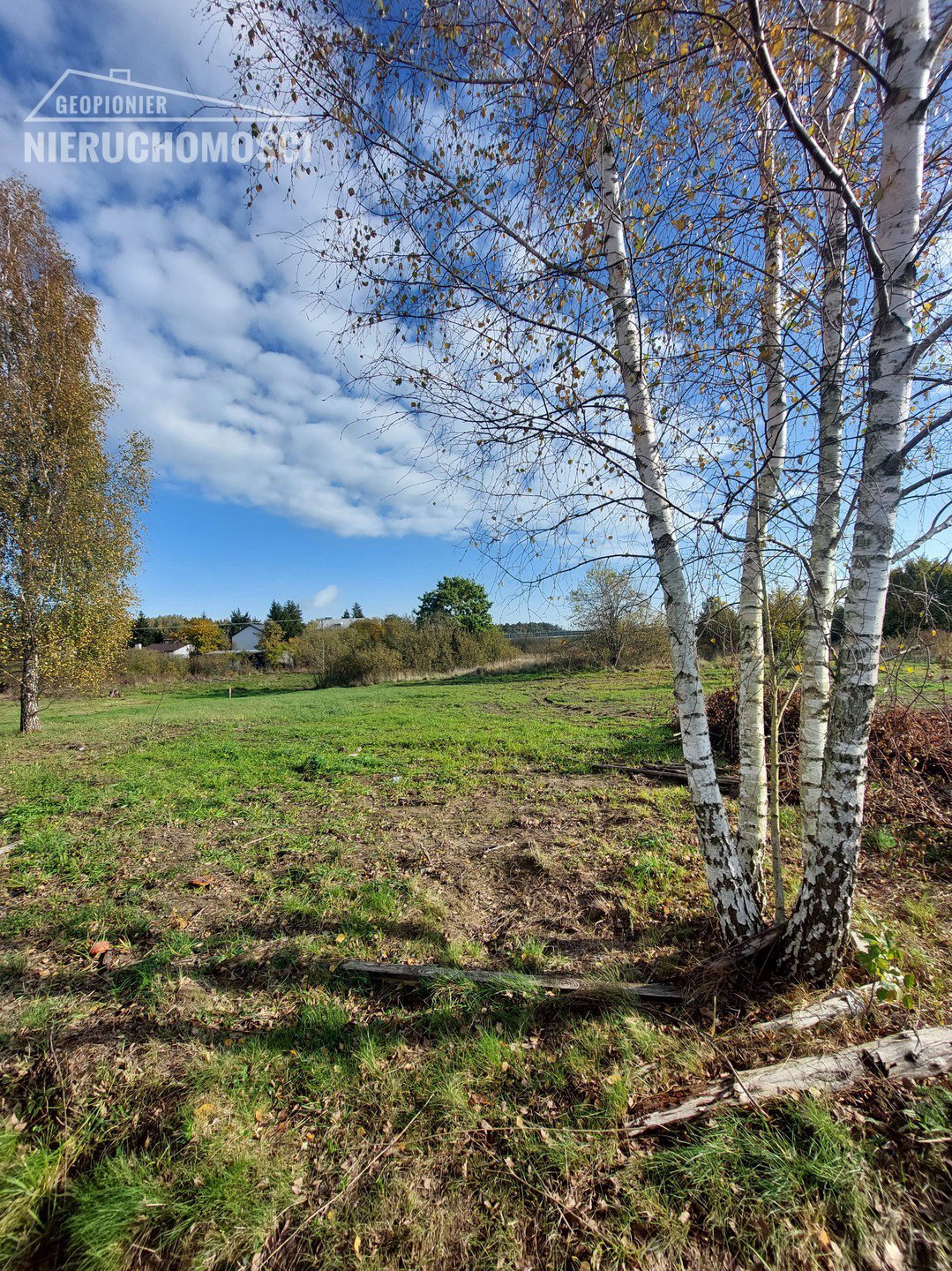 Działka budowlana na sprzedaż Ostróda, ul. Partyzantów  1 281m2 Foto 2