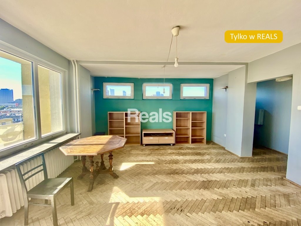 Mieszkanie trzypokojowe na sprzedaż Warszawa, Śródmieście, Tamka  49m2 Foto 1