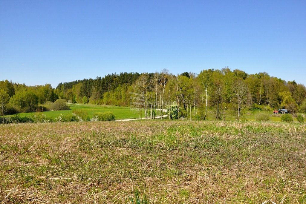 Działka budowlana na sprzedaż Medyny  1 005m2 Foto 8