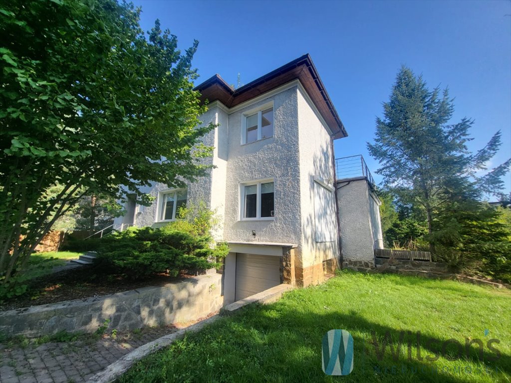 Na wynajem przestronny dom 382 m² z dużym ogrodem i tarasem Wrocław, Oporów  382m2 Foto 1